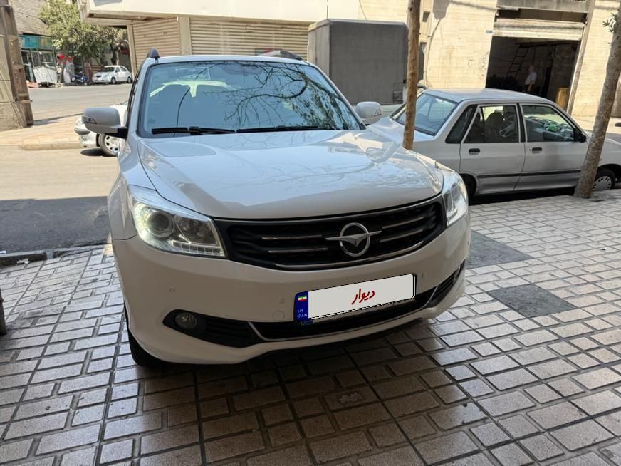 خودرو هایما، S7 آگهی ann_19794606