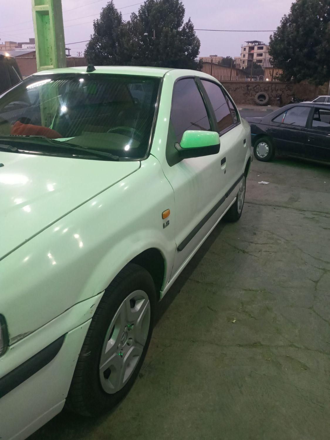 سمند LX XU7 - 1394