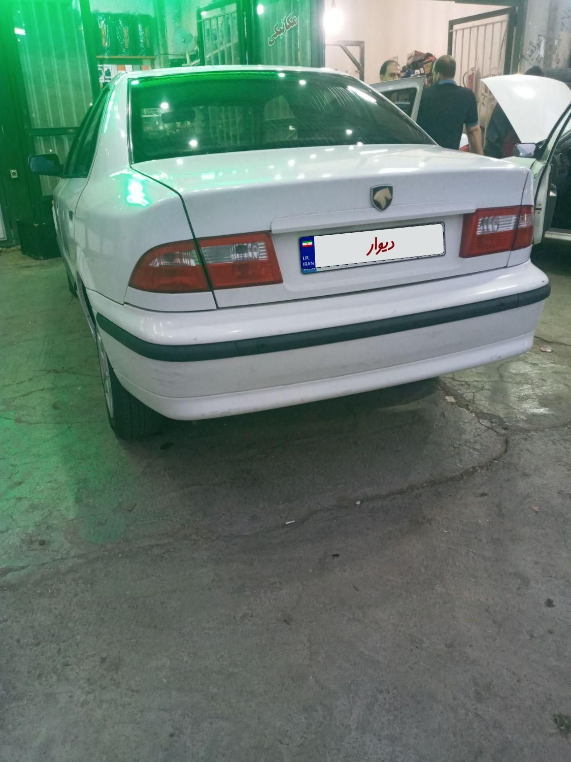 سمند LX XU7 - 1394