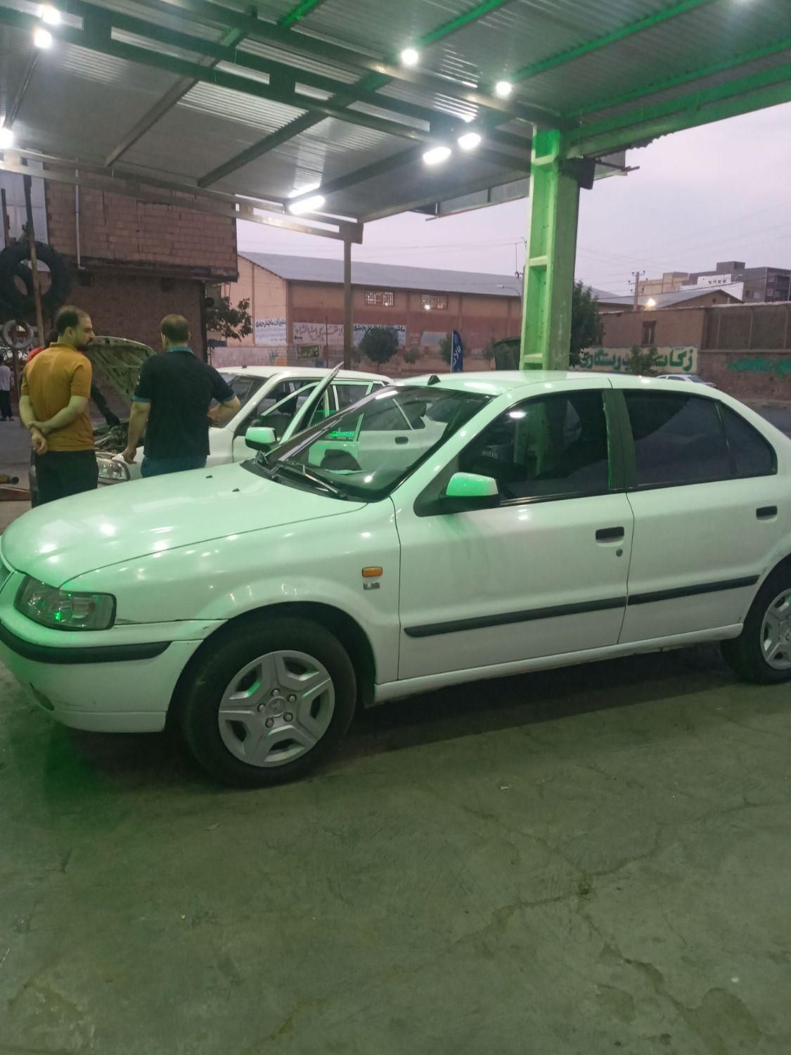سمند LX XU7 - 1394