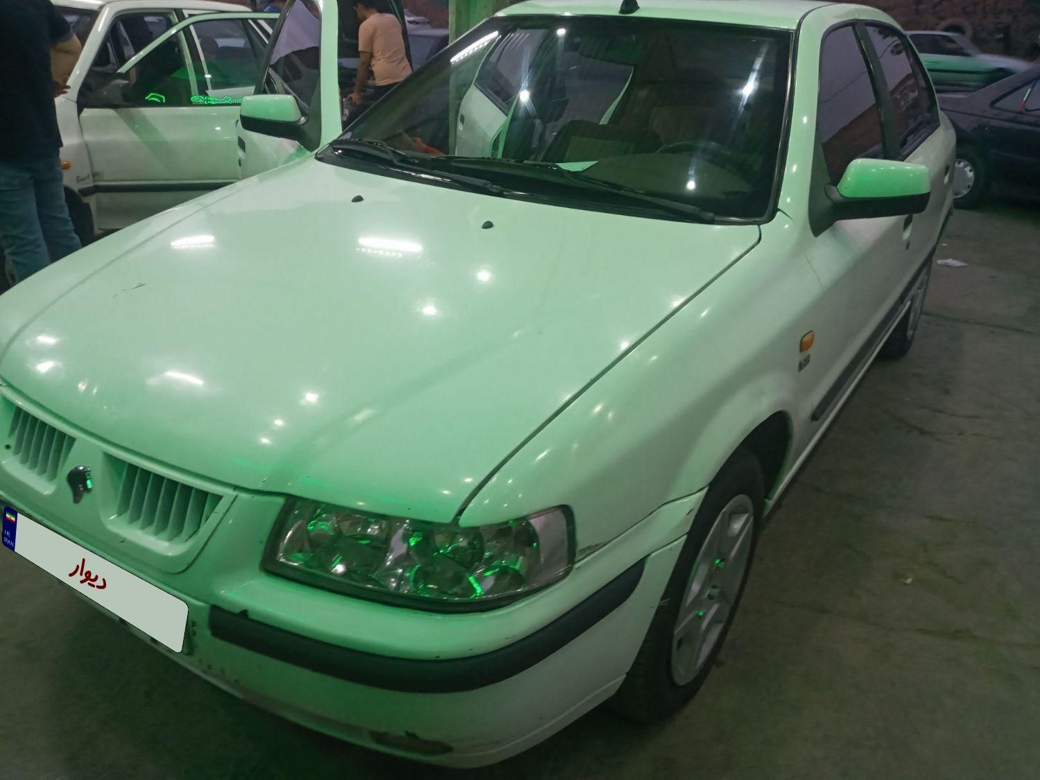 سمند LX XU7 - 1394