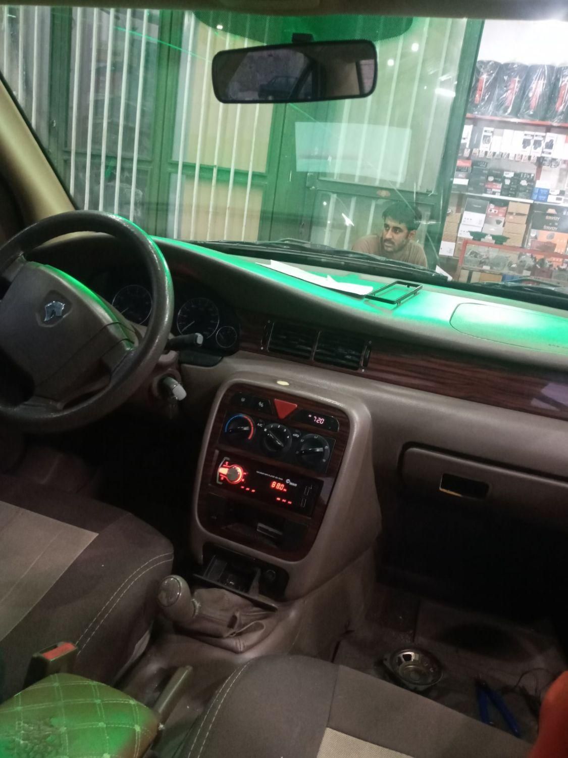 سمند LX XU7 - 1394