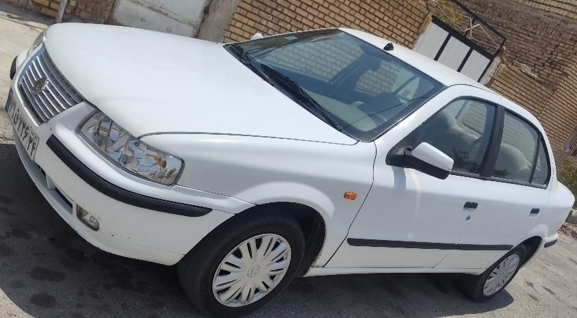 سمند LX XU7 - 1391