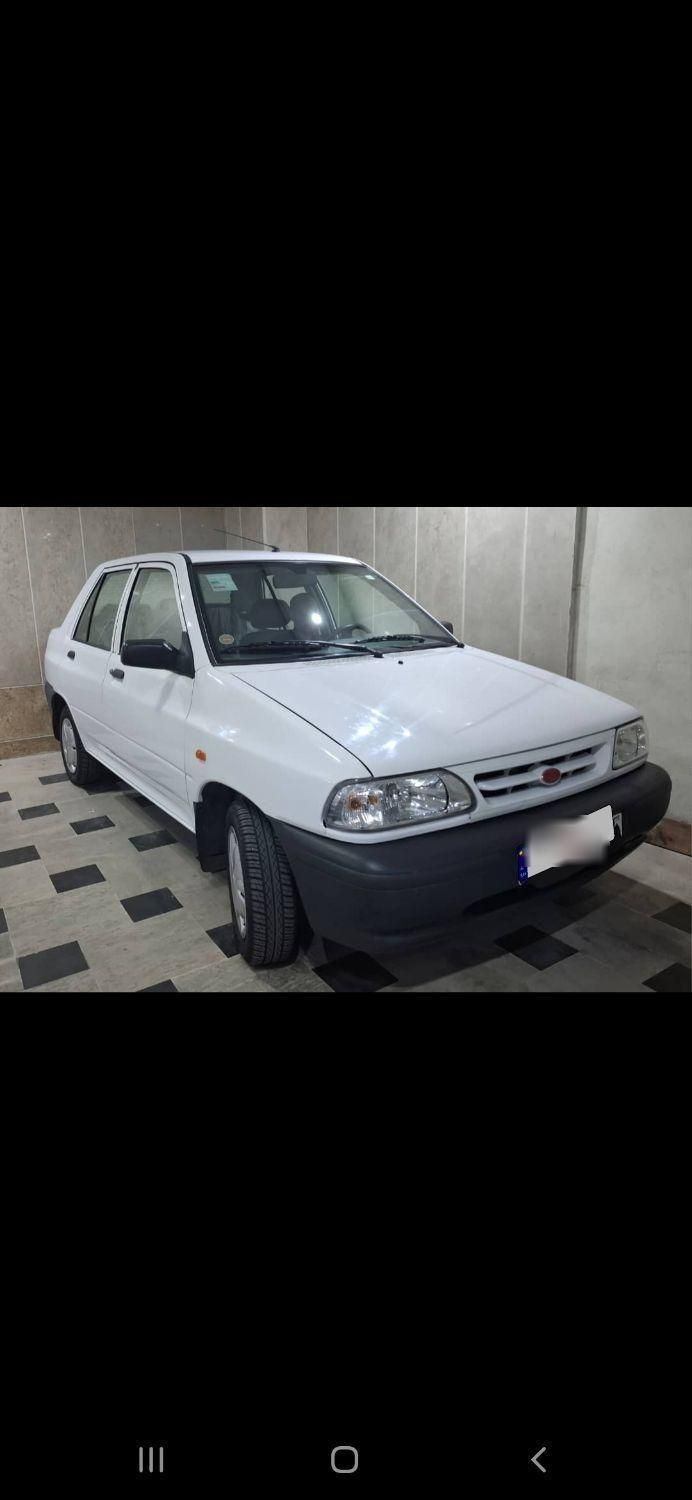 پراید 131 SE - 1398