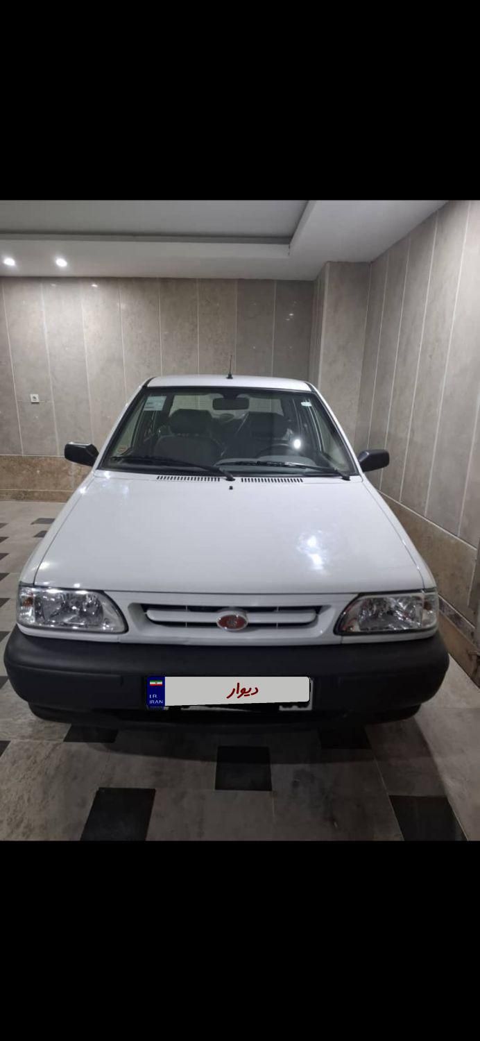 پراید 131 SE - 1398