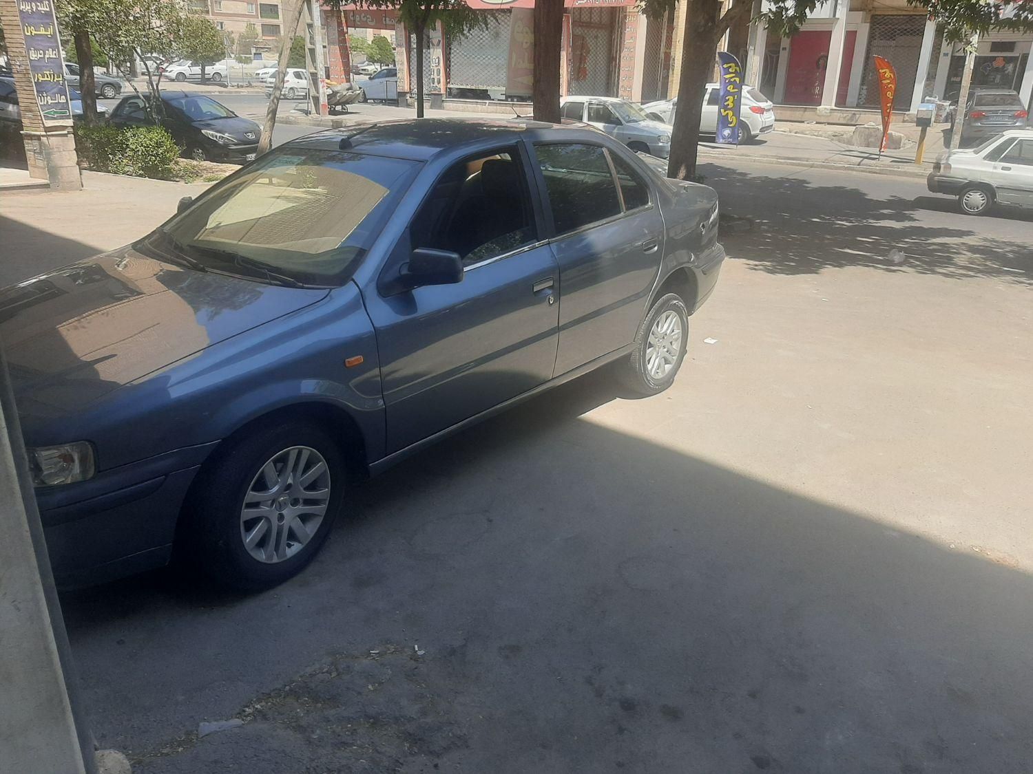 سمند LX XU7 - 1386