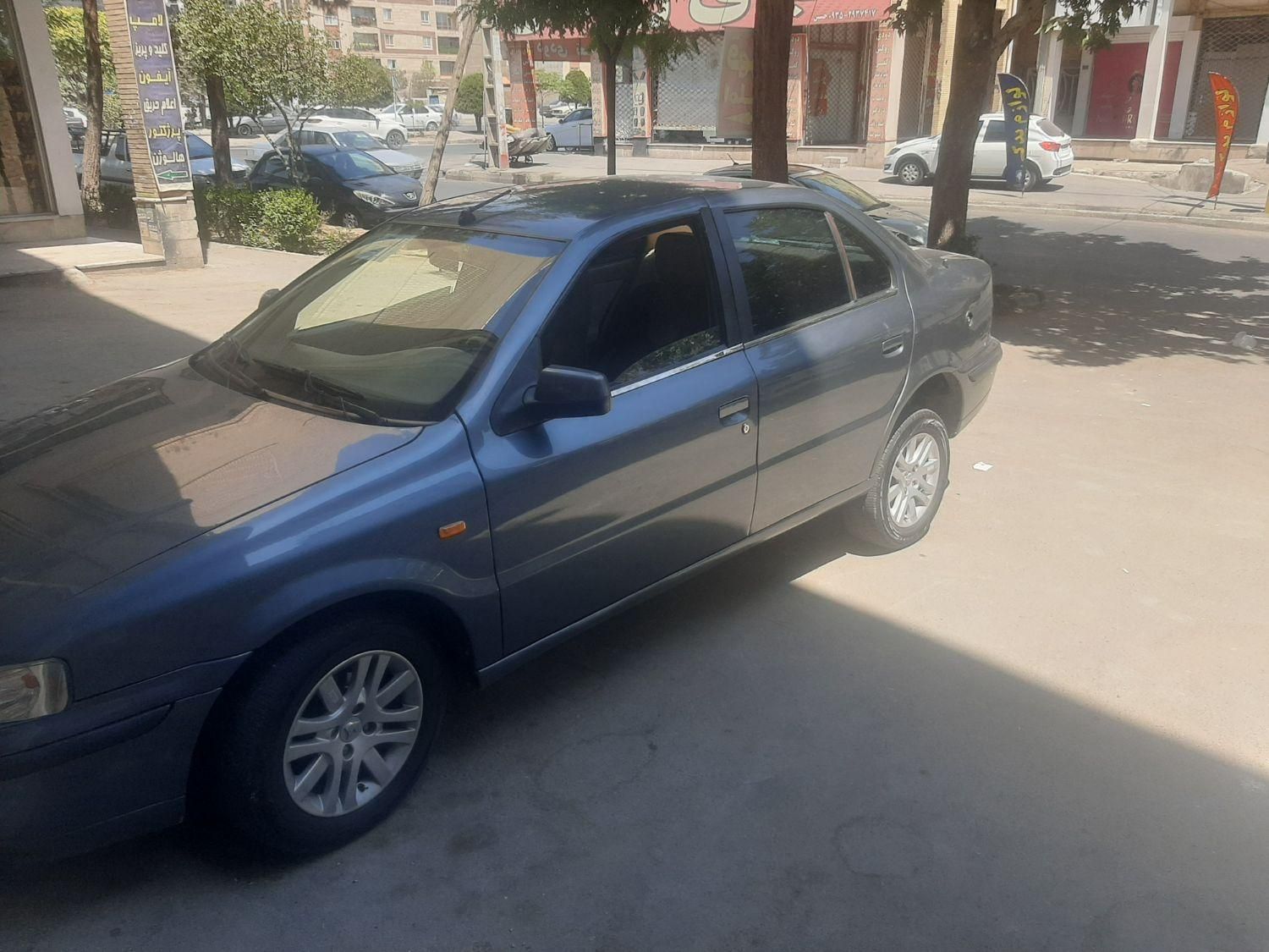 خودرو سمند، LX آگهی ann_19794626