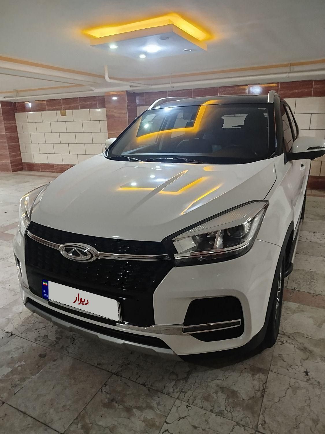 خودرو ام وی ام، X55 آگهی ann_19794627