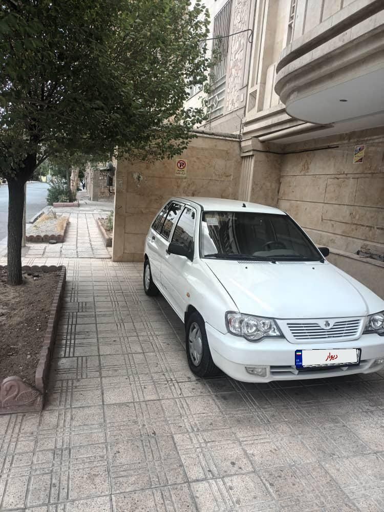 پراید 111 SE - 1398