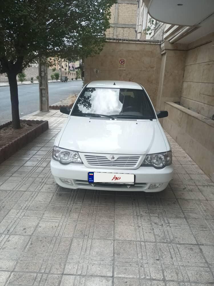 پراید 111 SE - 1398