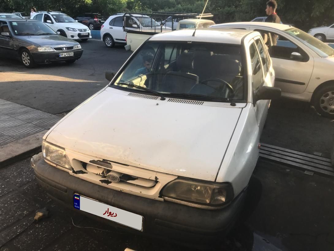 پراید 111 SE - 1398
