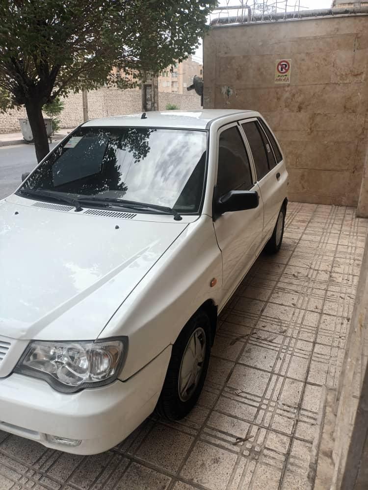 پراید 111 SE - 1398