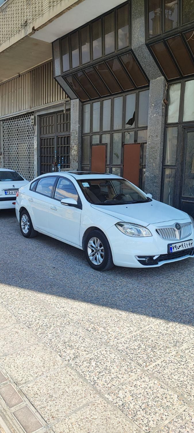 برلیانس H330 اتوماتیک 1500 - 1395