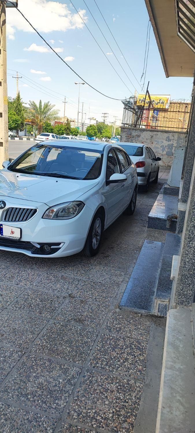 برلیانس H330 اتوماتیک 1500 - 1395