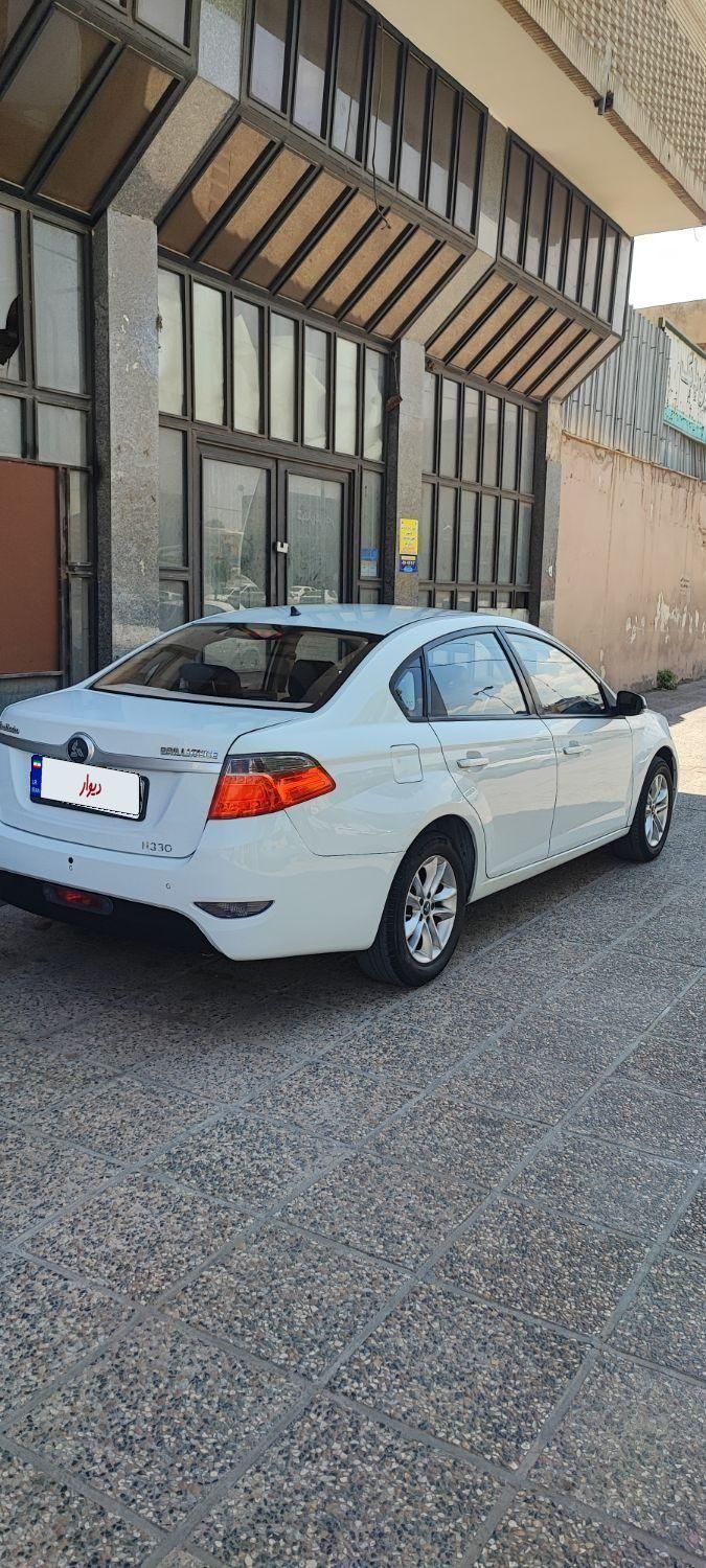 برلیانس H330 اتوماتیک 1500 - 1395
