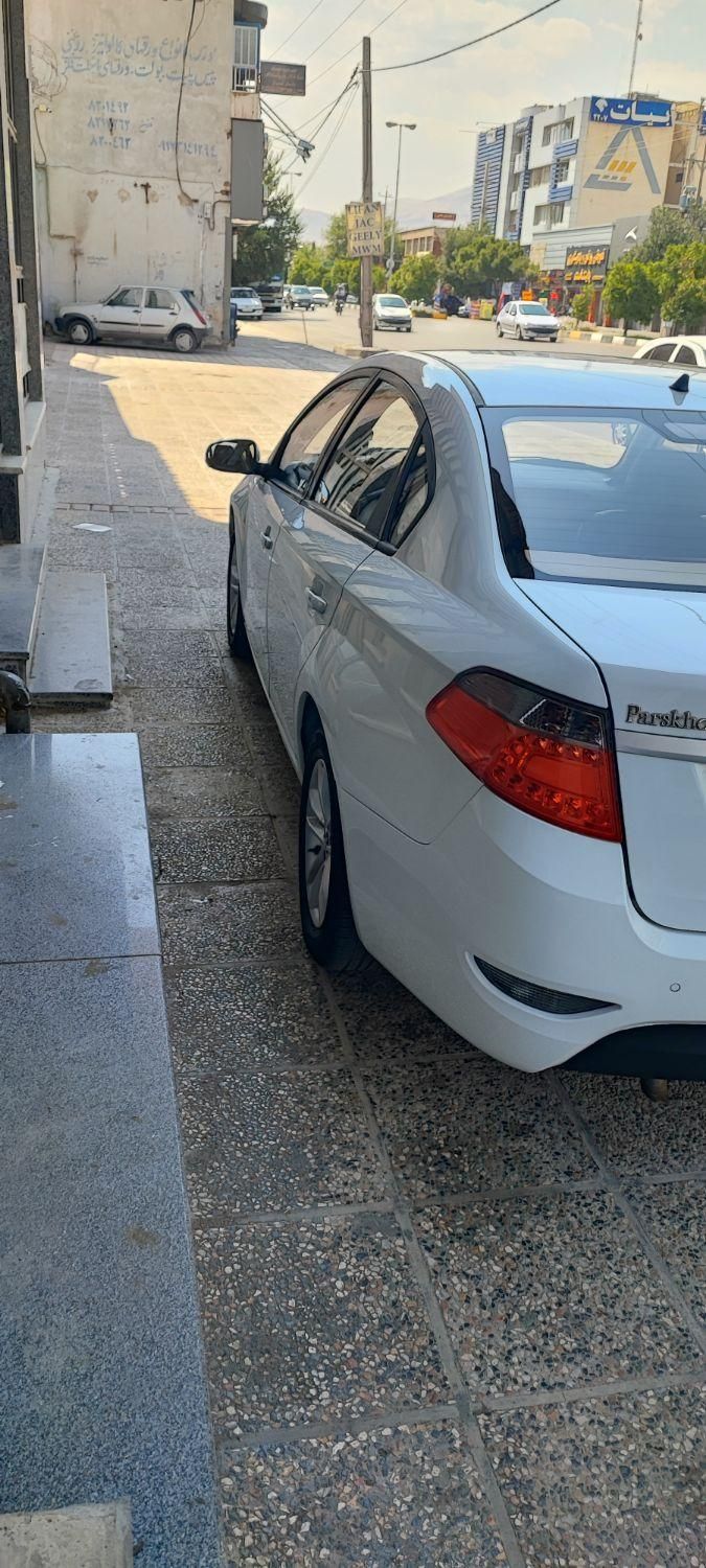 برلیانس H330 اتوماتیک 1500 - 1395