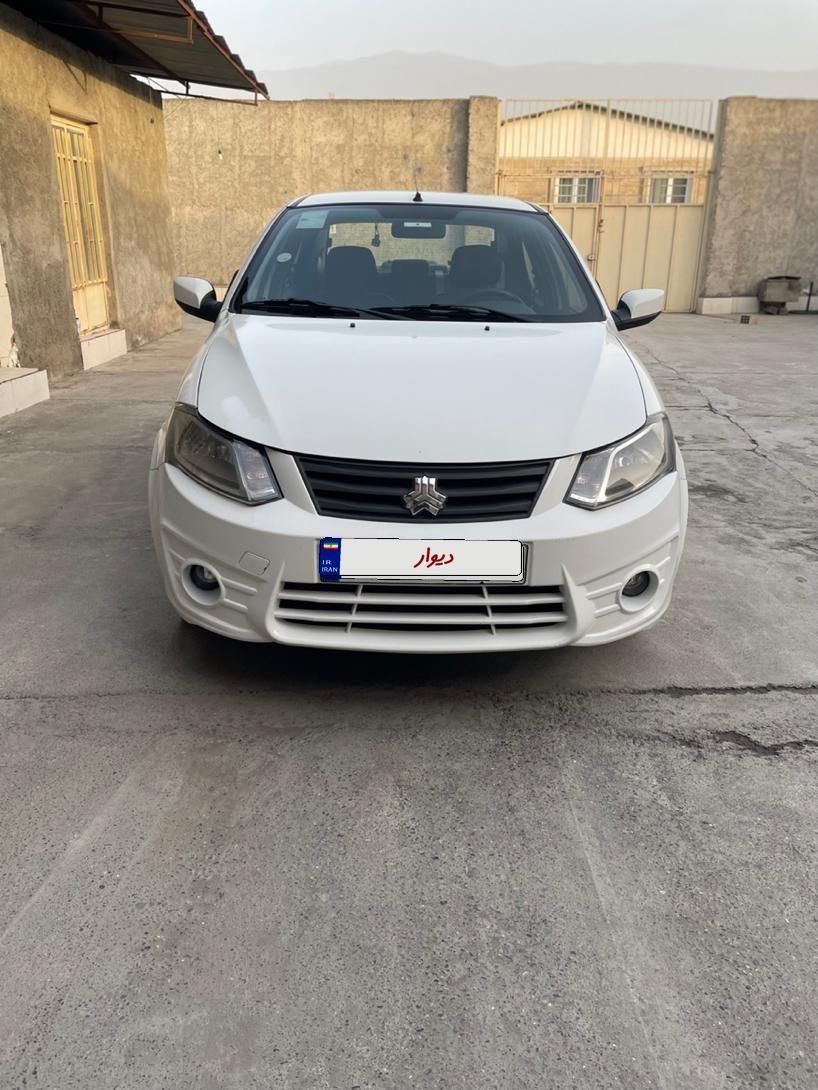 ساینا G GXL بنزینی - 1400