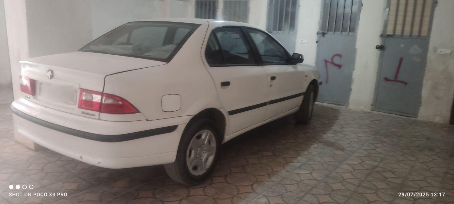 سمند LX EF7 - 1389
