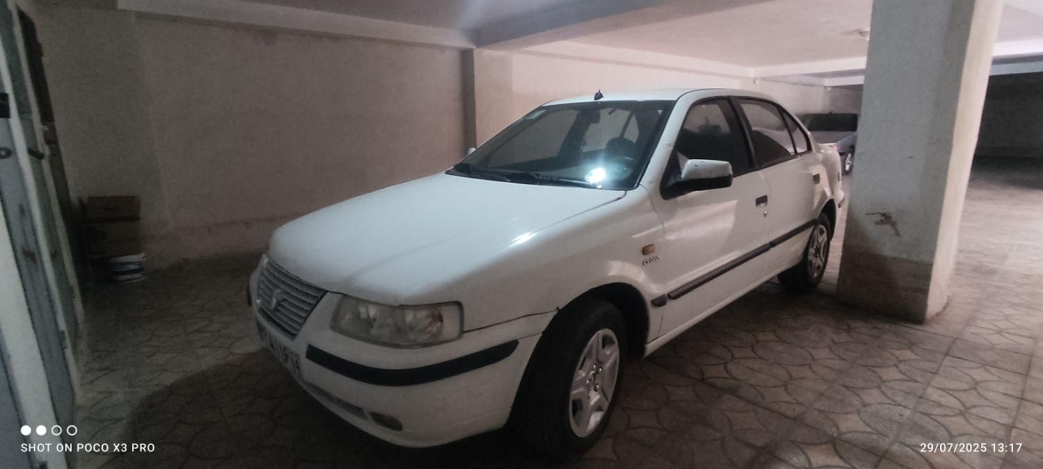 سمند LX EF7 - 1389