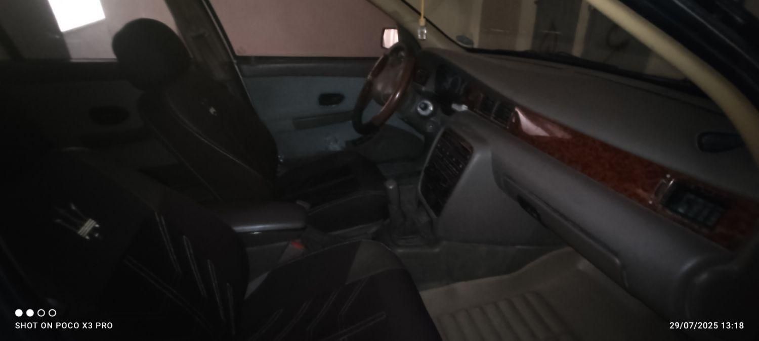 سمند LX EF7 - 1389
