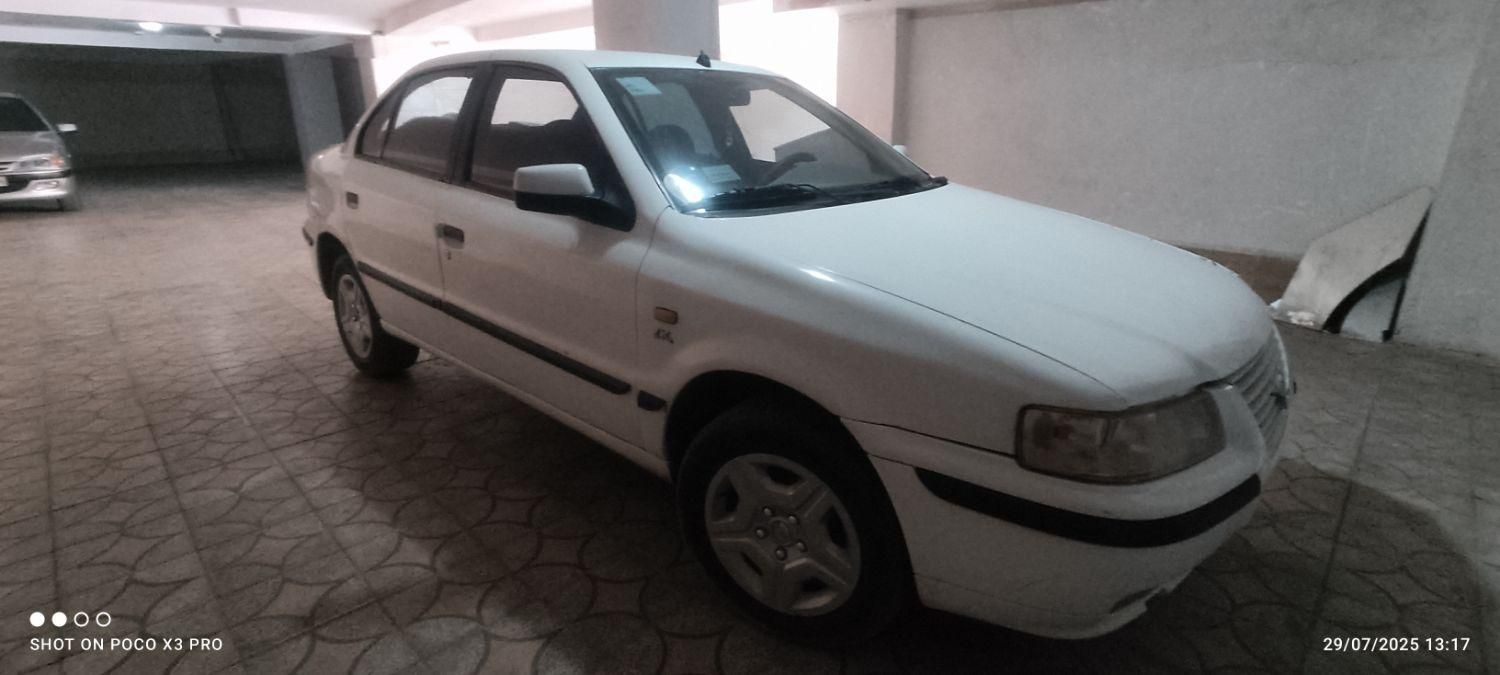 سمند LX EF7 - 1389