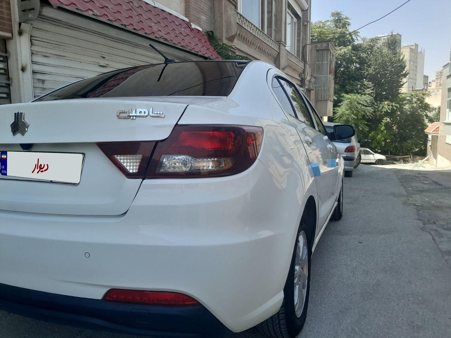 شاهین GL دنده ای - 1402