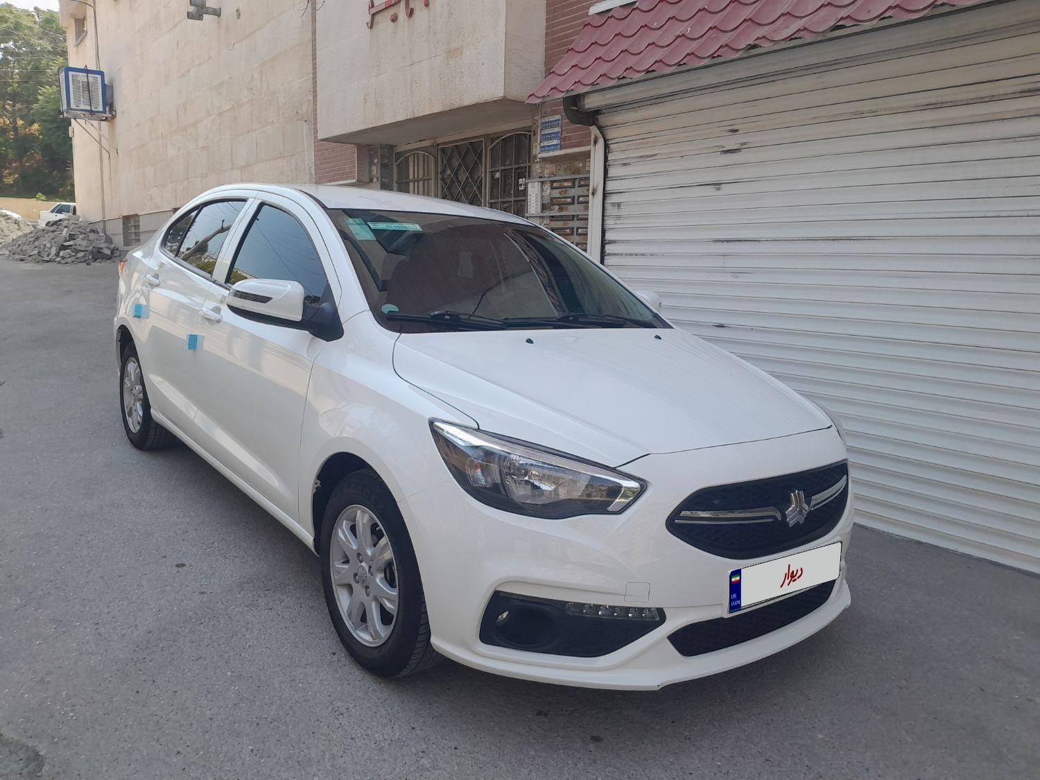 شاهین GL دنده ای - 1402