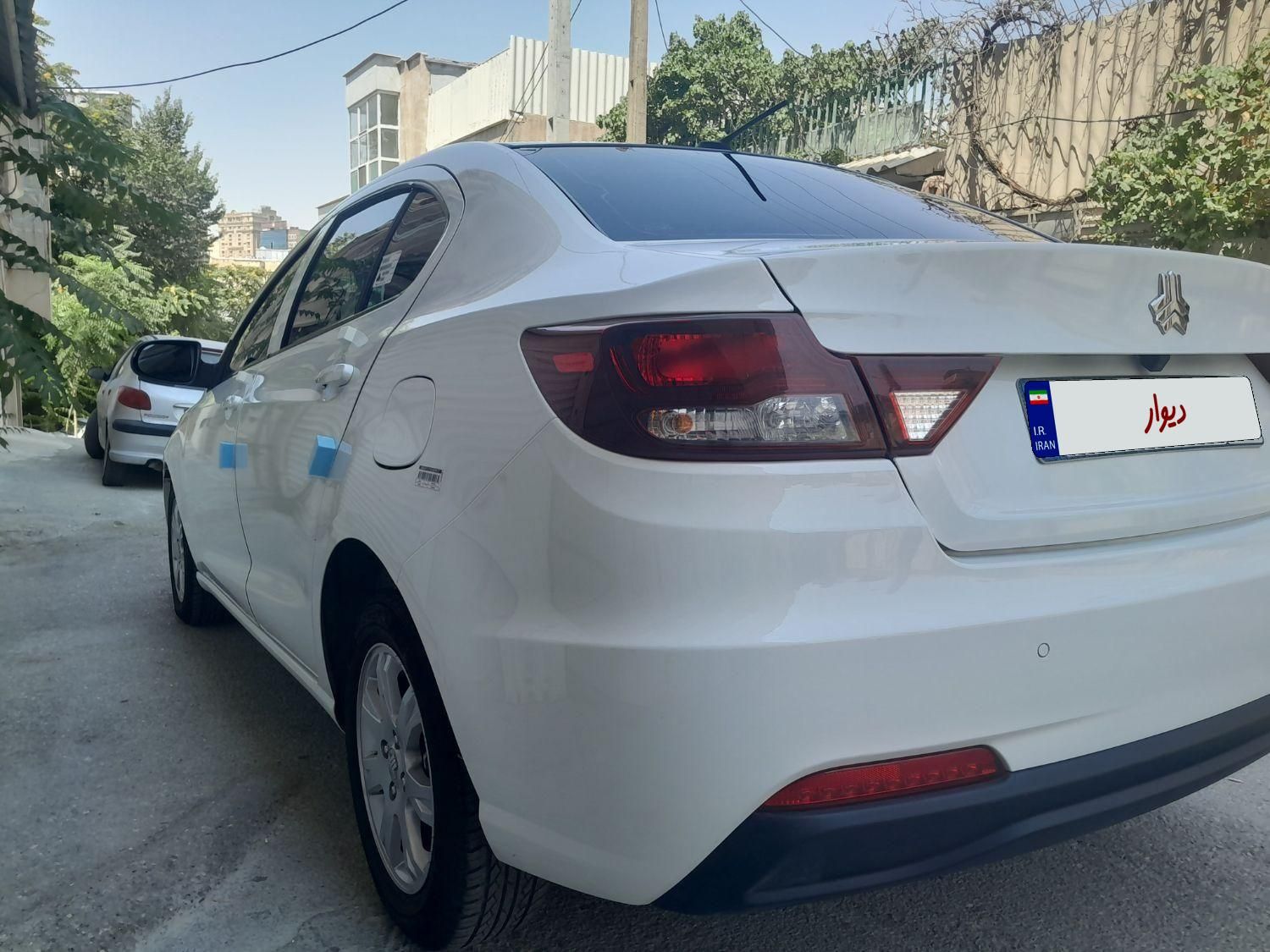 شاهین GL دنده ای - 1402