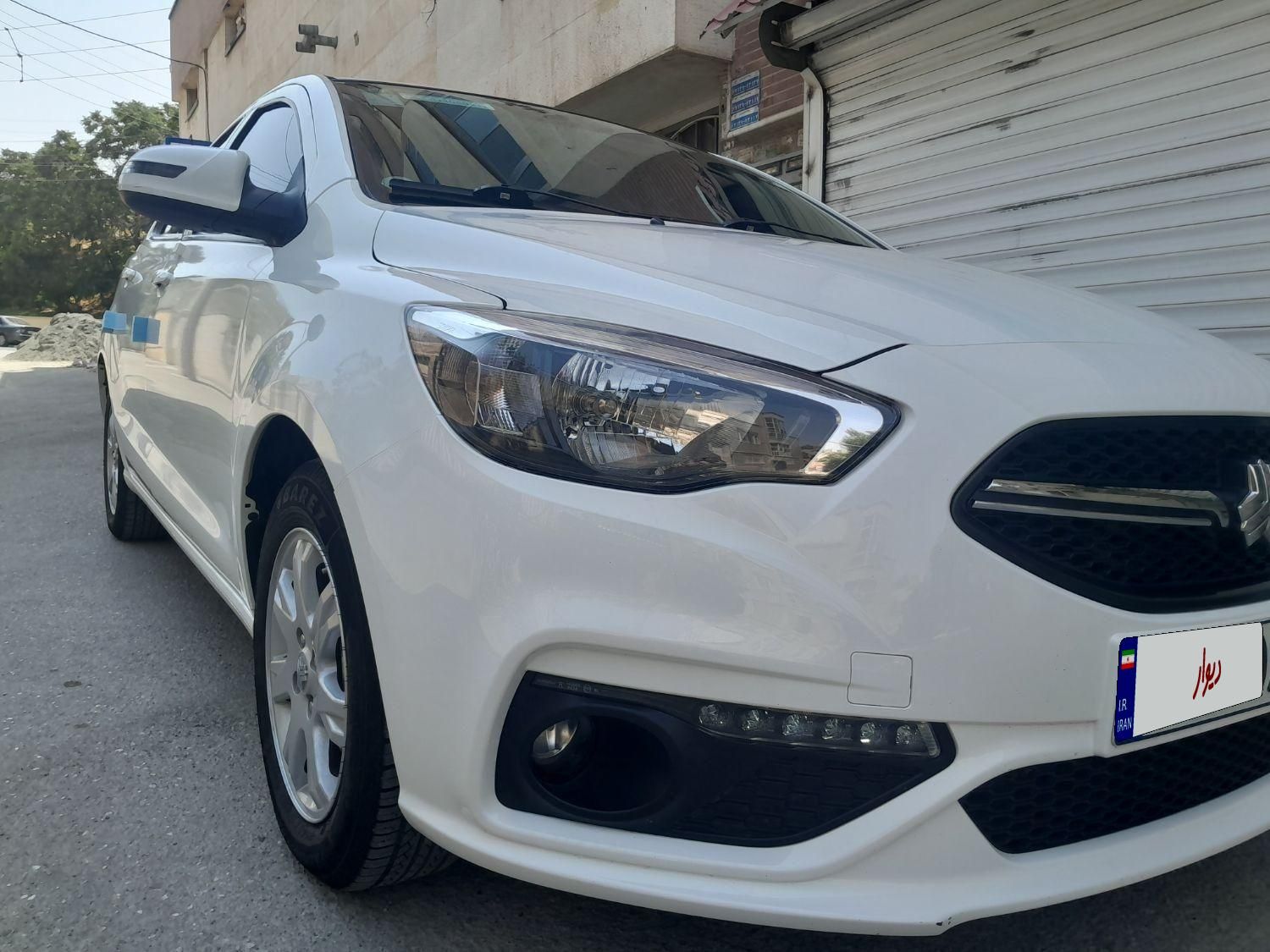 شاهین GL دنده ای - 1402