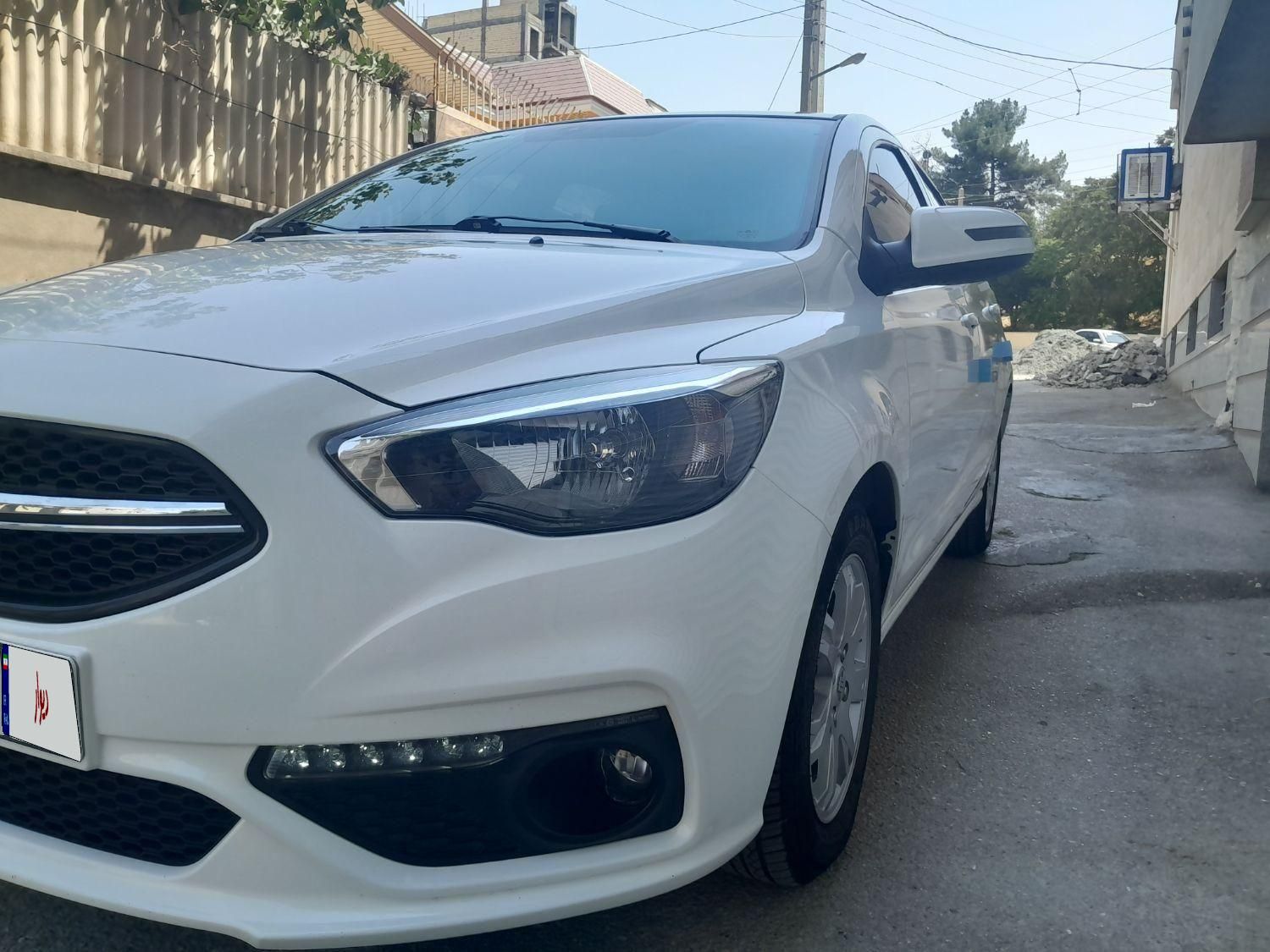 شاهین GL دنده ای - 1402