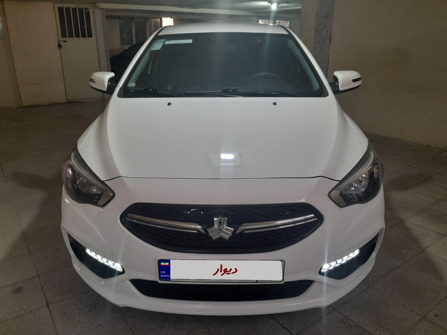 شاهین GL دنده ای - 1402