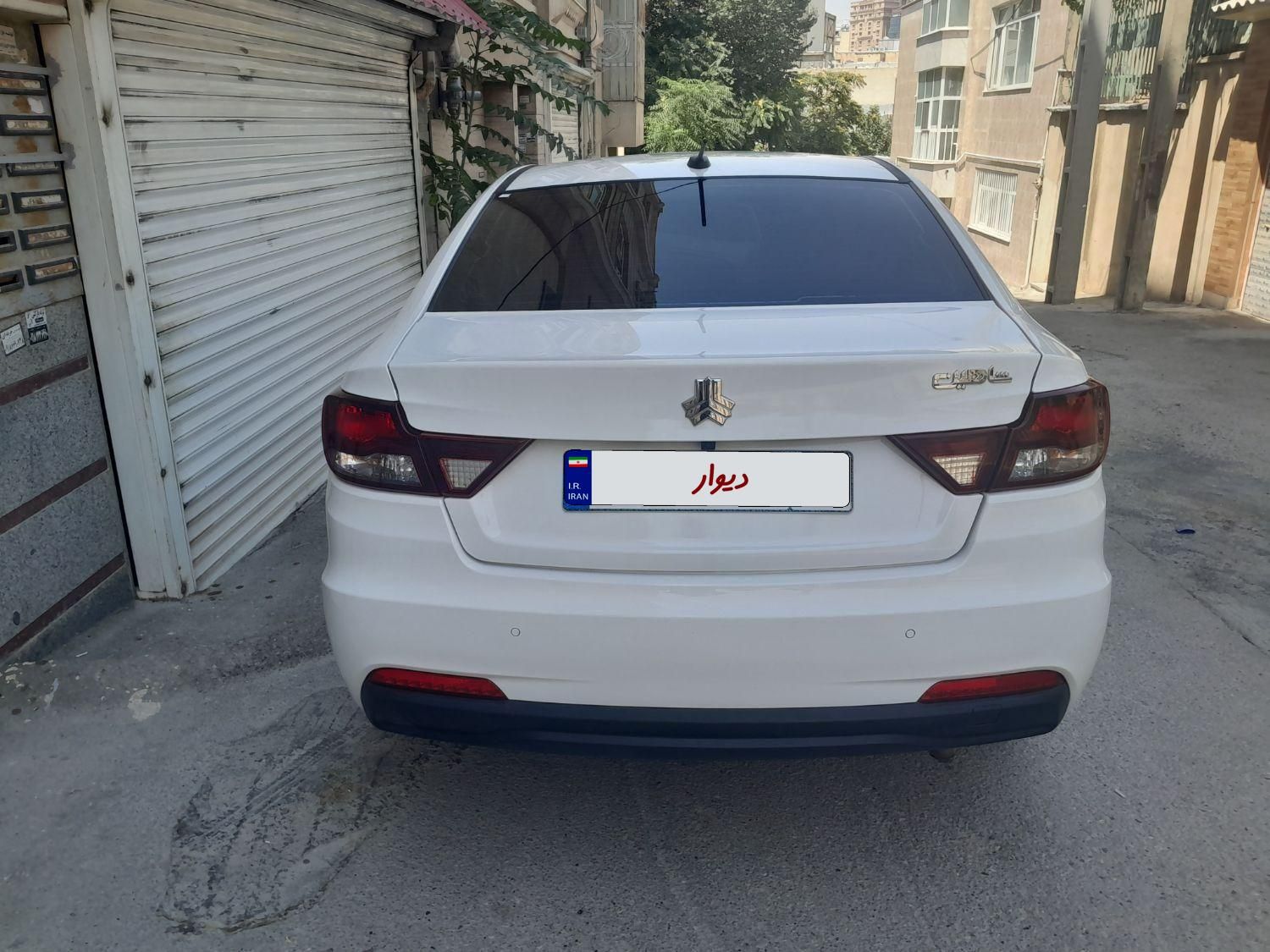 شاهین GL دنده ای - 1402