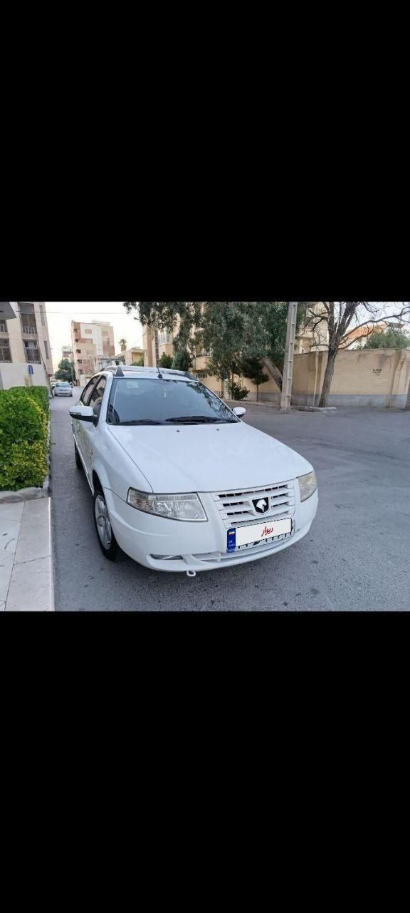 سمند سورن ELX EF7 - 1397