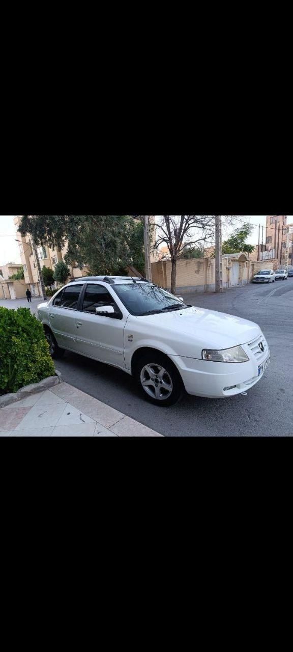 سمند سورن ELX EF7 - 1397