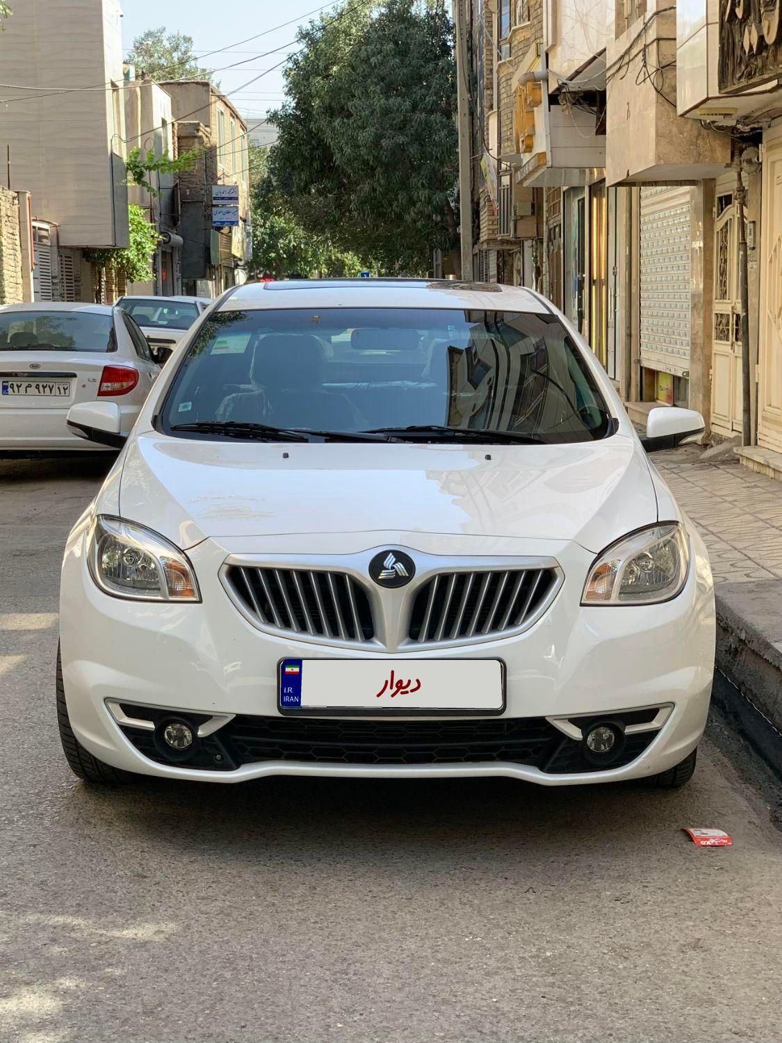 برلیانس H330 اتوماتیک 1650 - 1399