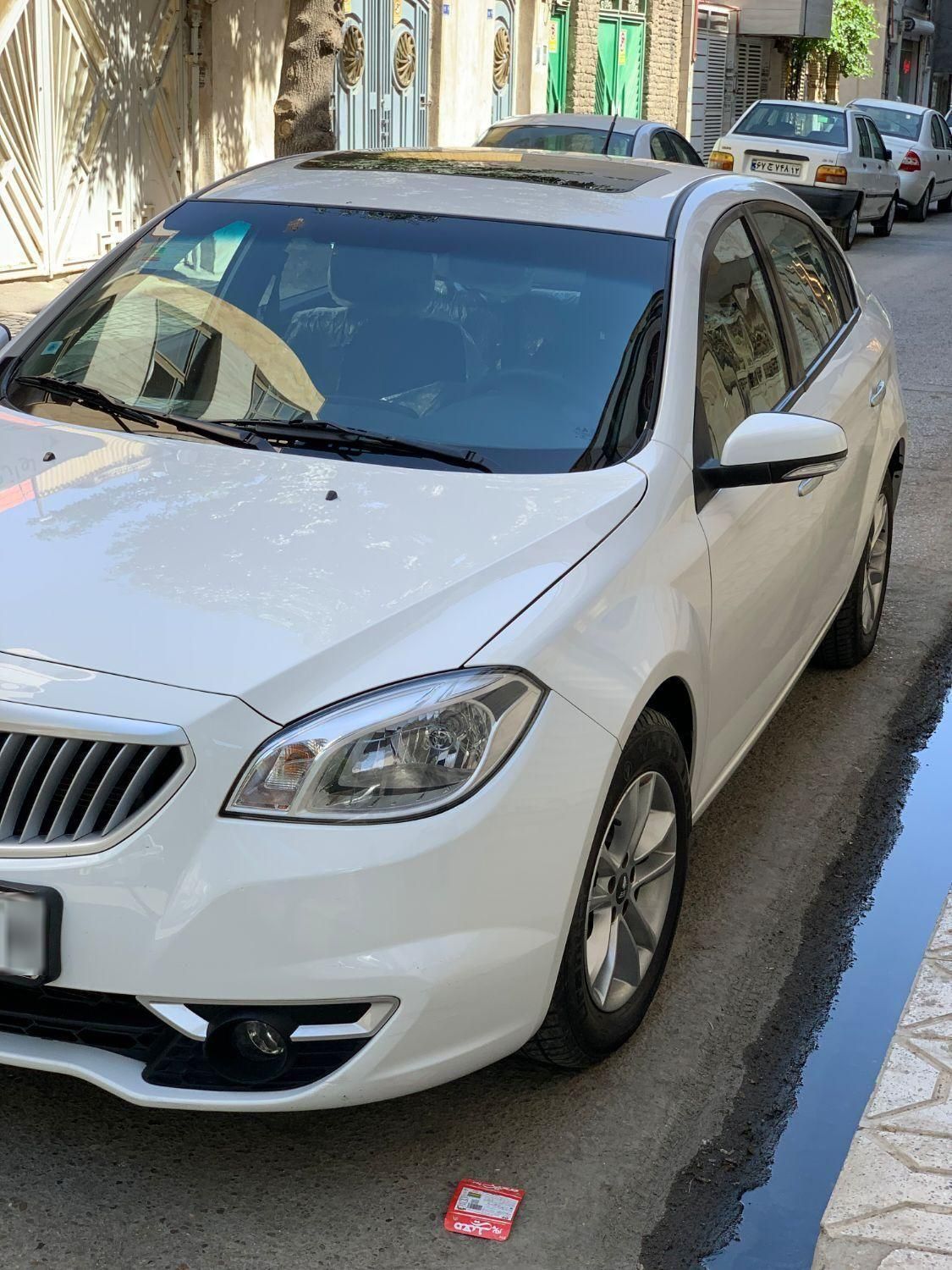 برلیانس H330 اتوماتیک 1650 - 1399