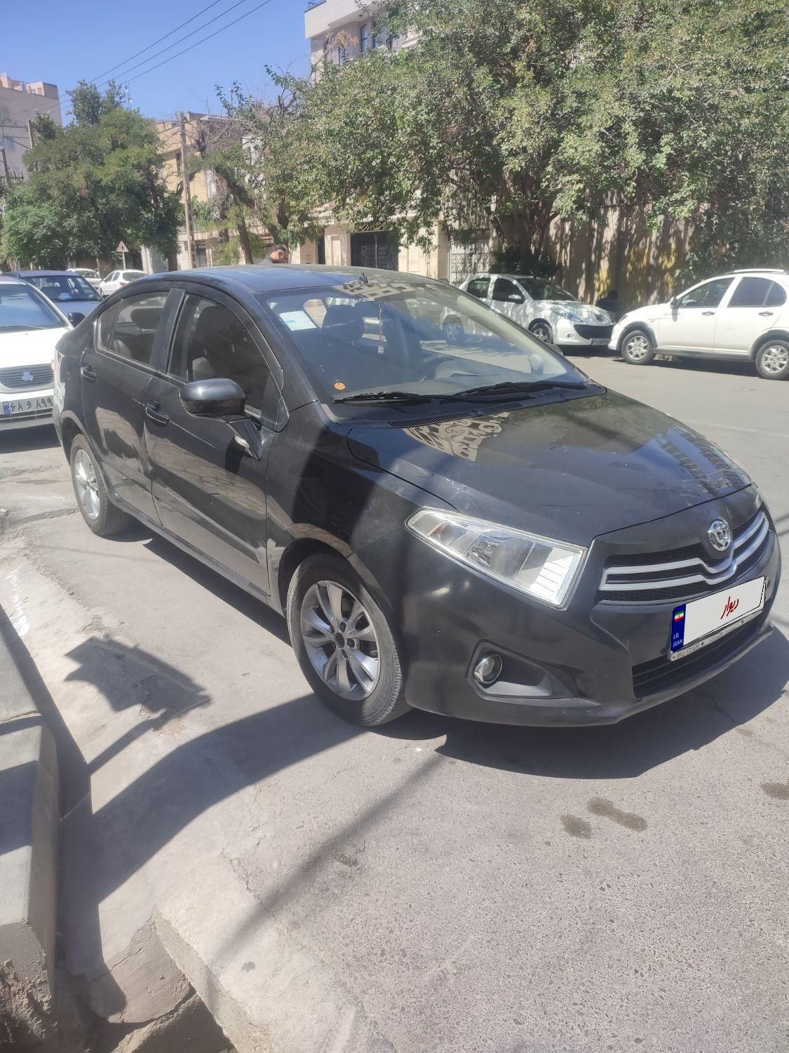 خودرو برلیانس، H220 آگهی ann_19794747