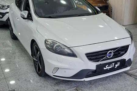 ولوو V40 R-DESIGN - 2014