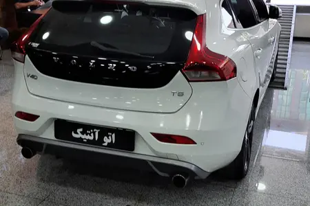 ولوو V40 R-DESIGN - 2014