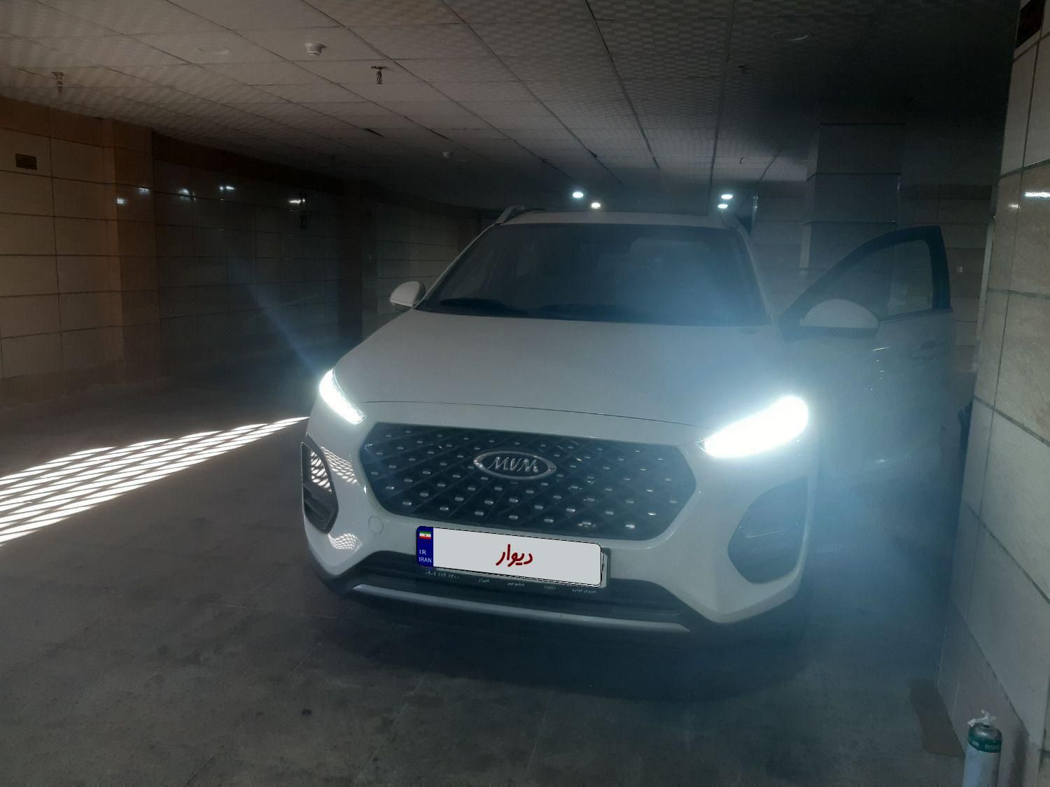 ام وی ام X22 پرو دنده‌ای - 1402