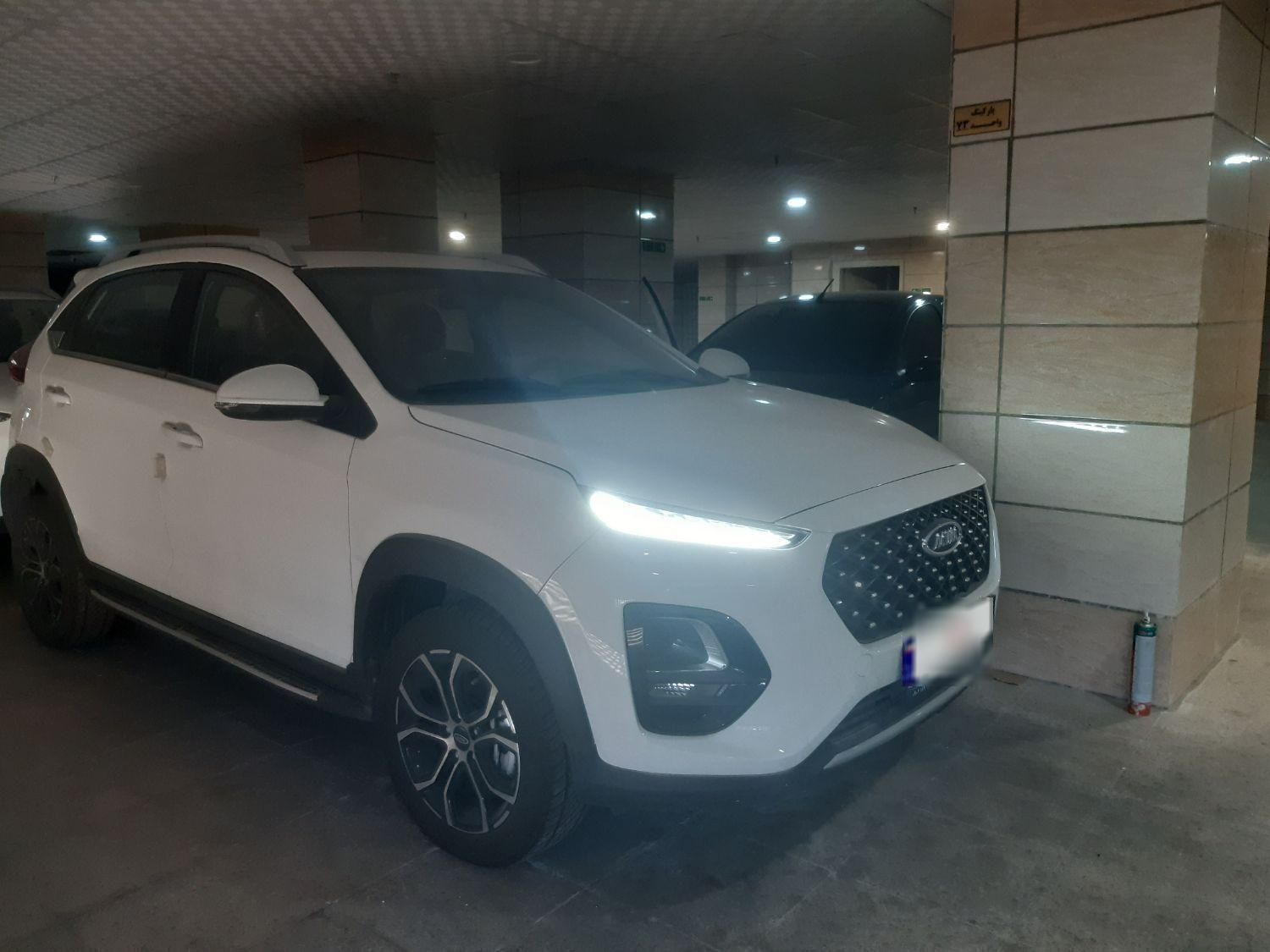 ام وی ام X22 پرو دنده‌ای - 1402