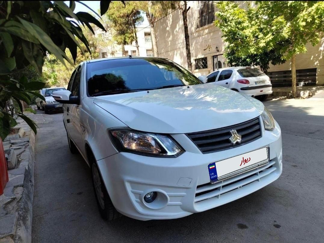 خودرو ساینا، G آگهی ann_19794781