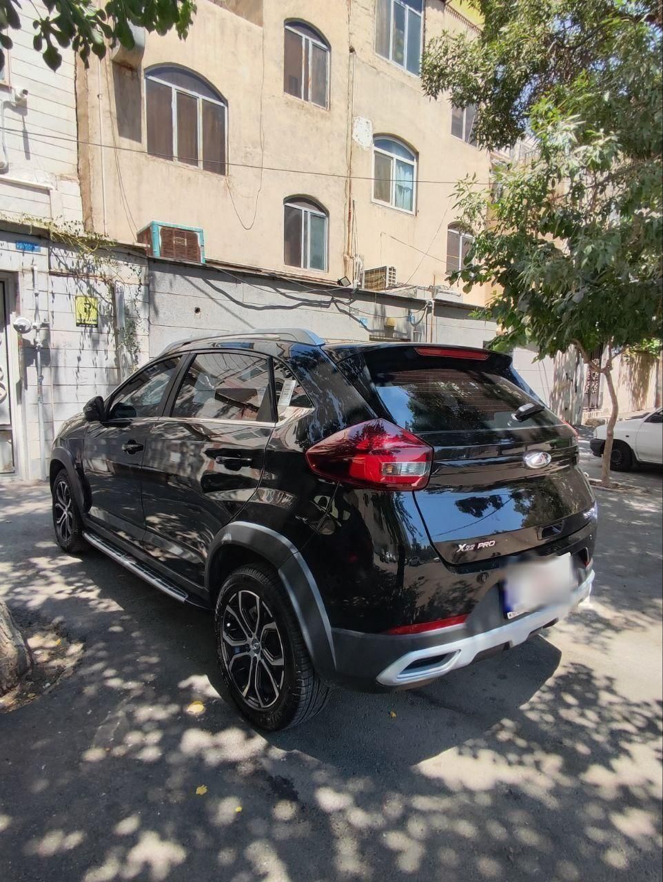 ام وی ام X22 پرو اتوماتیک IE - 1401