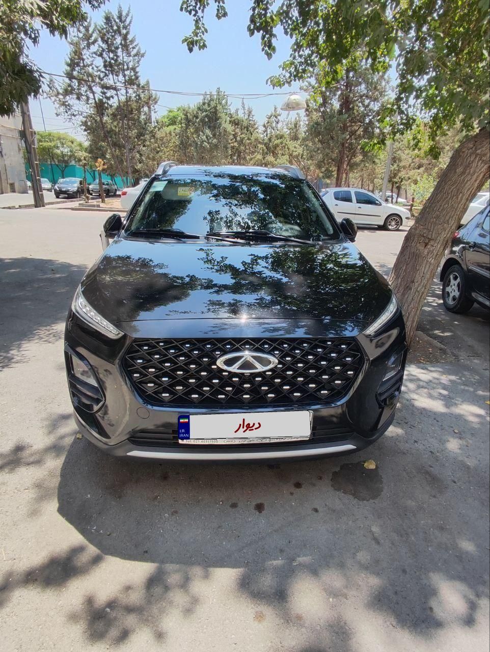 خودرو ام وی ام، X22 پرو آگهی ann_19794803
