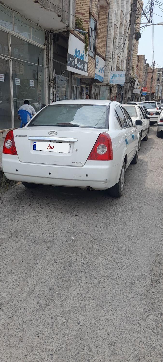 ام وی ام 530 دنده ای - 1392