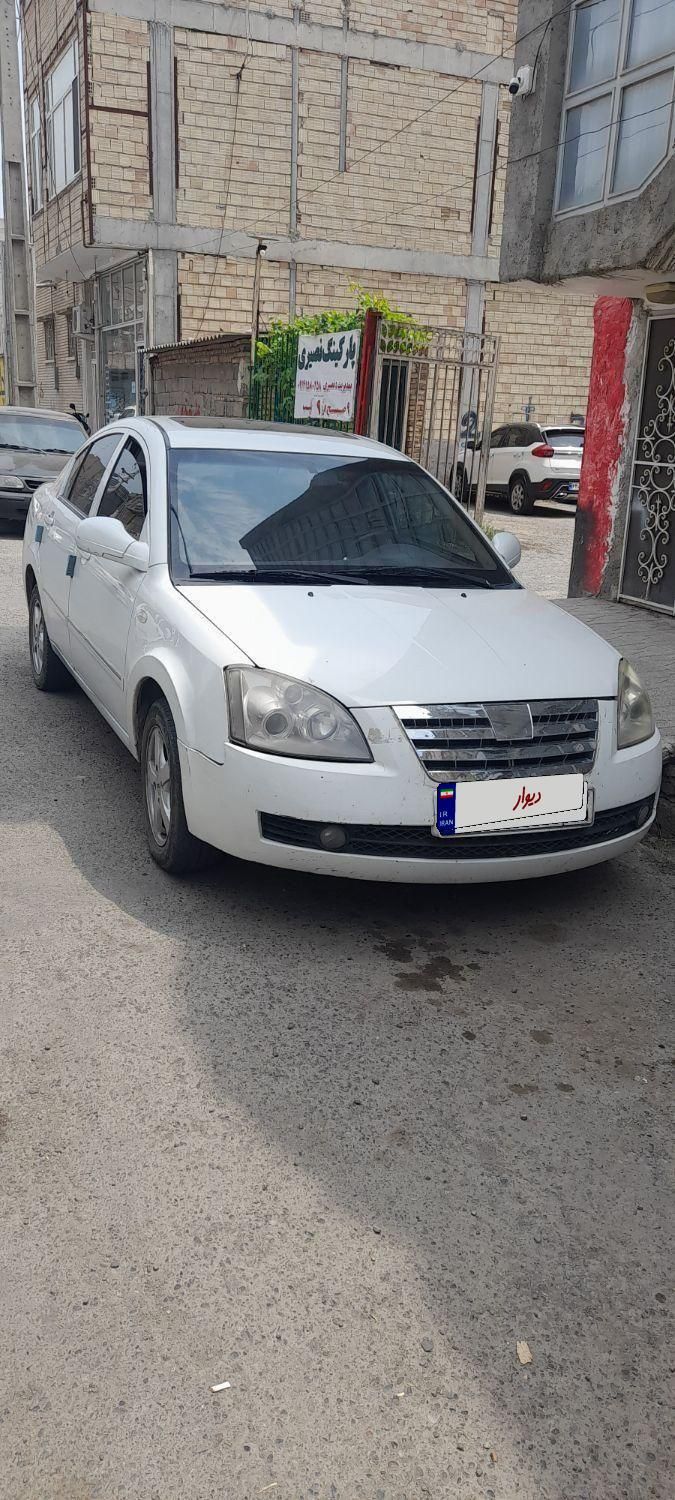 ام وی ام 530 دنده ای - 1392