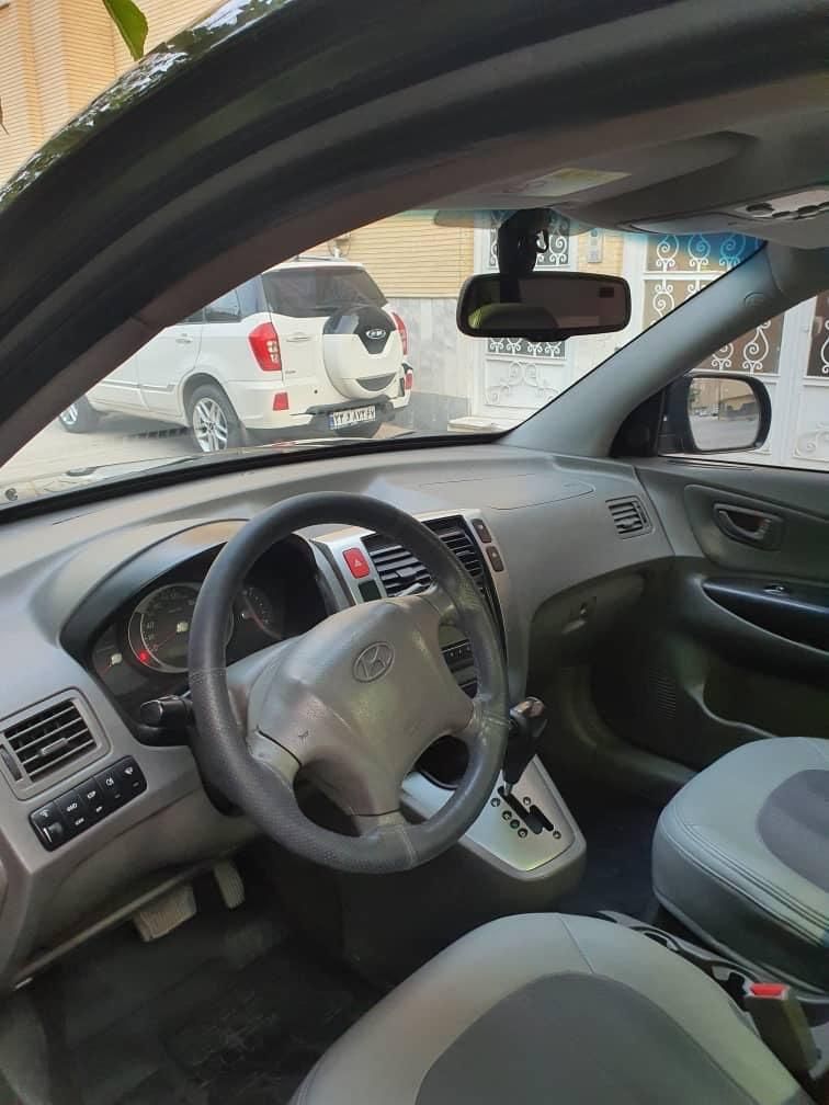 هیوندای توسان 2.7 لیتر - 2010