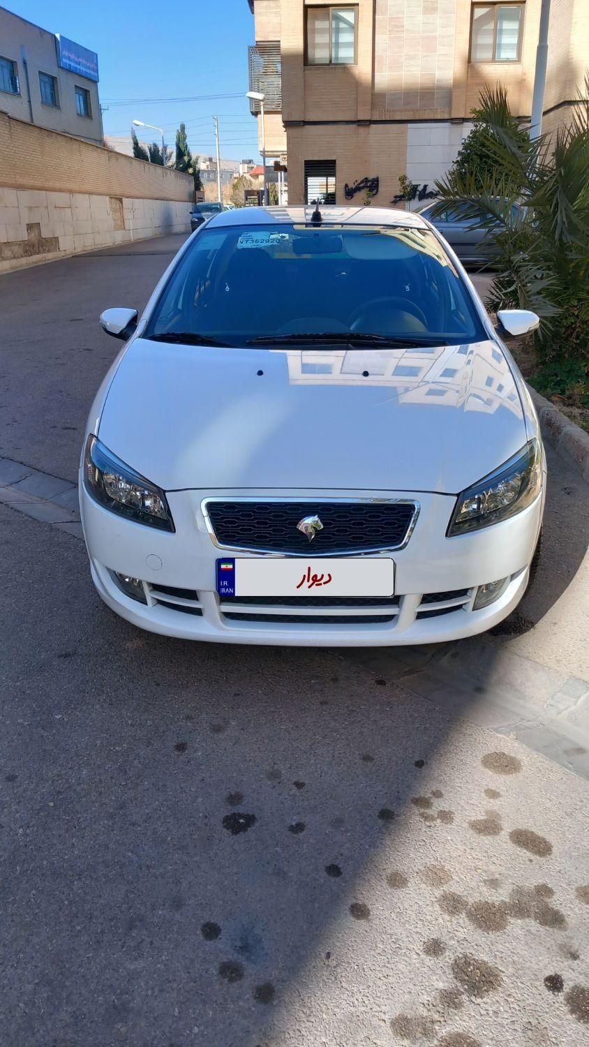 رانا پلاس سقف فلز - 1401