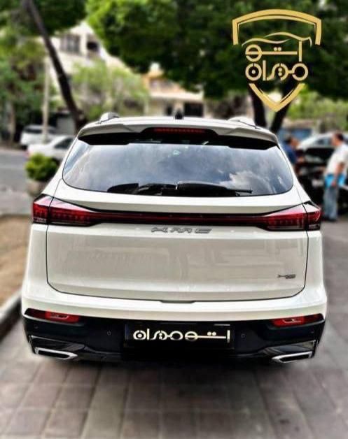 کی ام سی X5 ۱.۵ لیتر توربو - 2025
