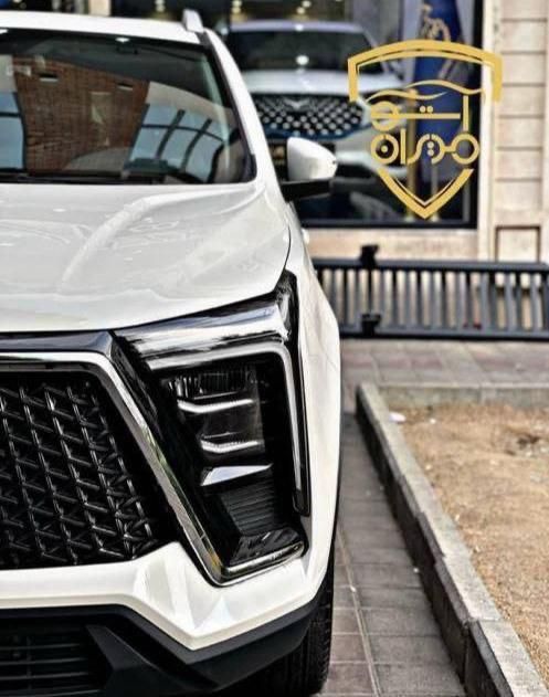 کی ام سی X5 ۱.۵ لیتر توربو - 2025
